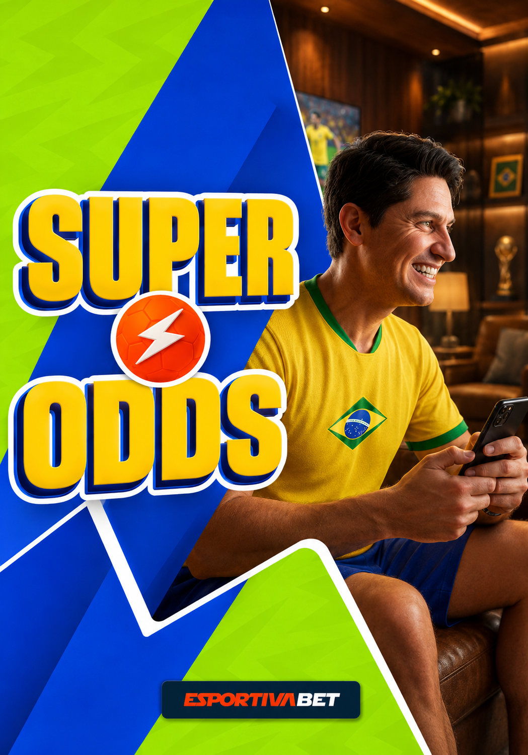 Superodds, Golden e Turbinadas