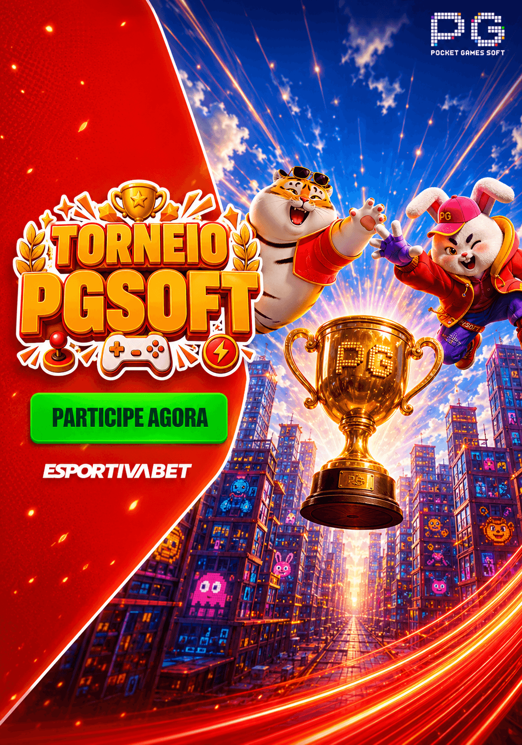 Torneio PGSoft