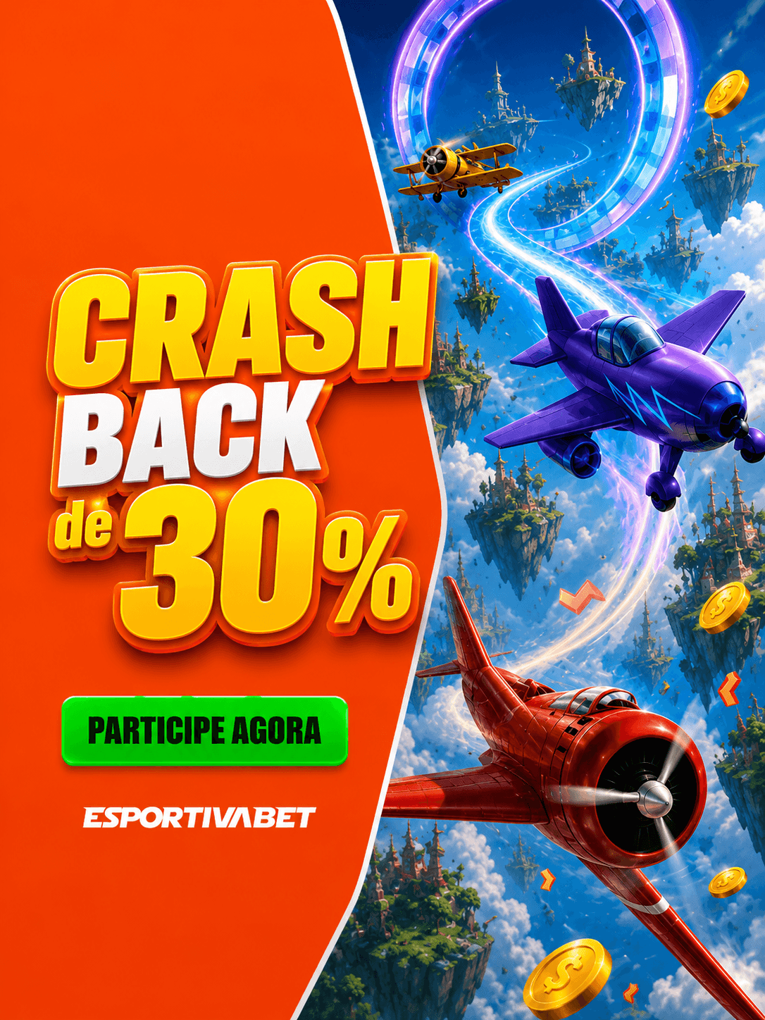 Crashback Semanal