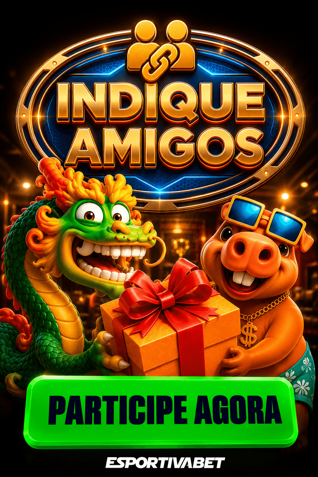 Indique Amigos