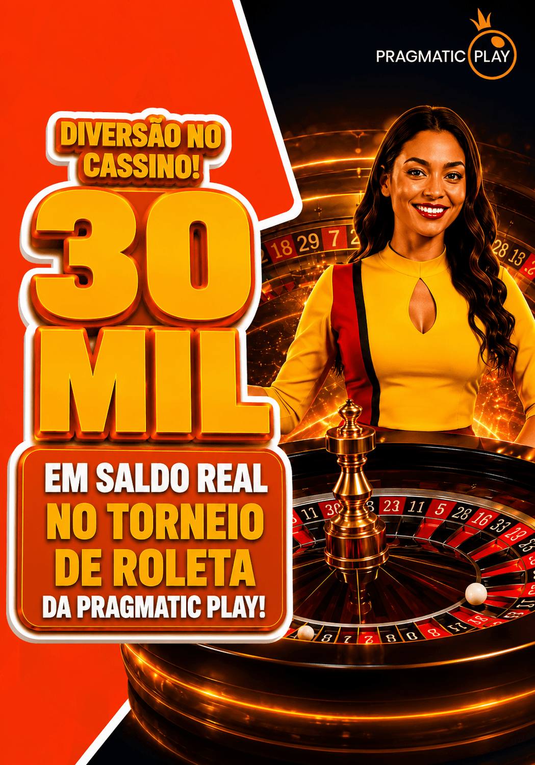 Torneio de Roletas Pragmatic Play