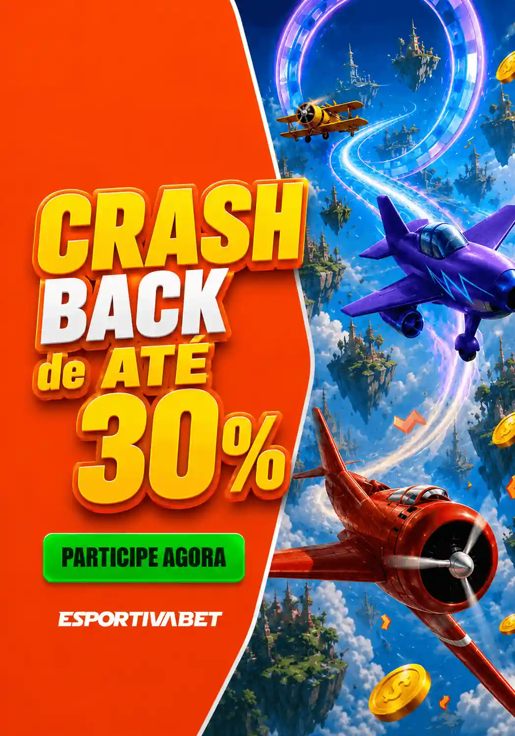 Crashback Semanal