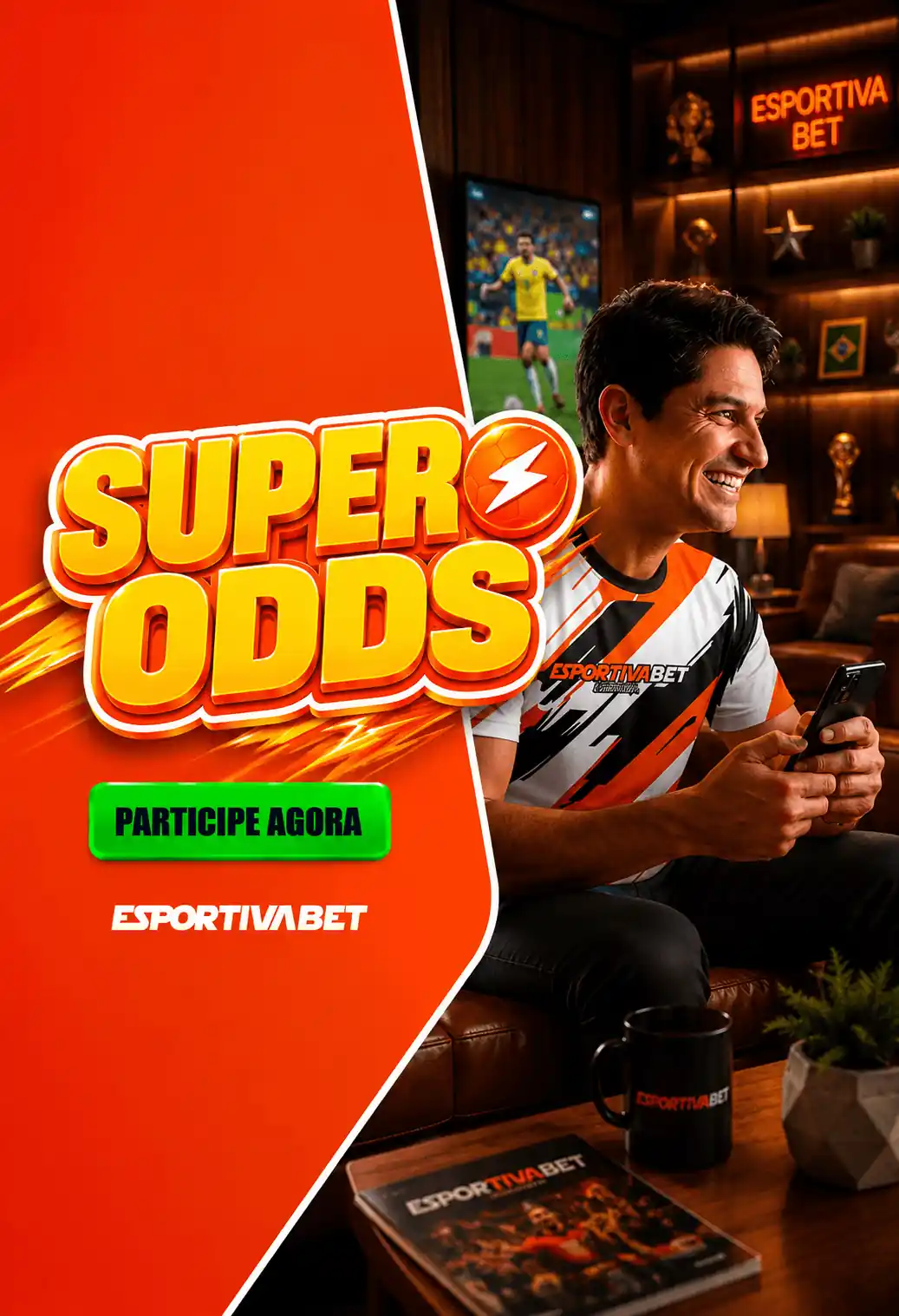 Superodds, Golden e Turbinadas