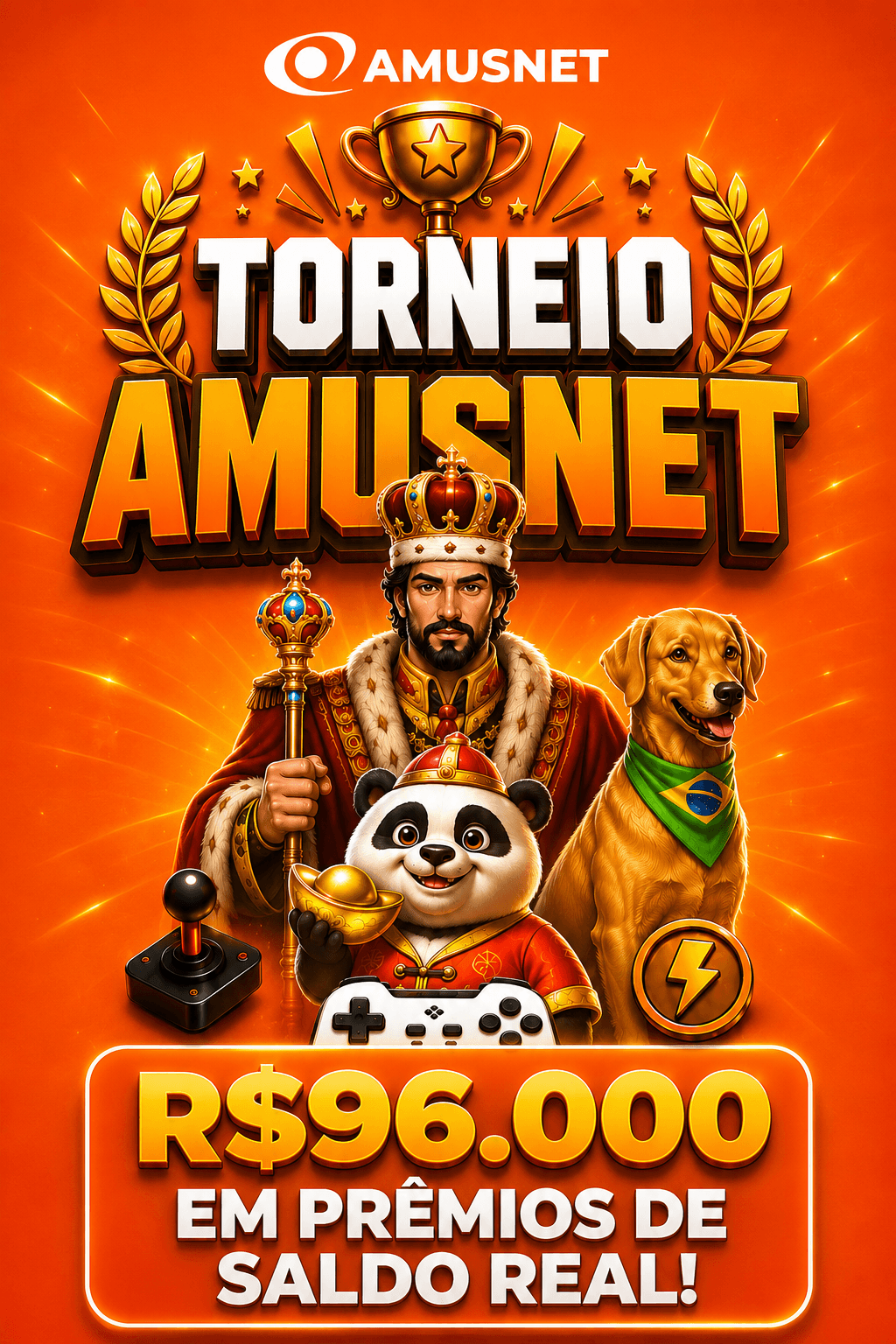Torneio Corrida dos 12 - AMUSNET