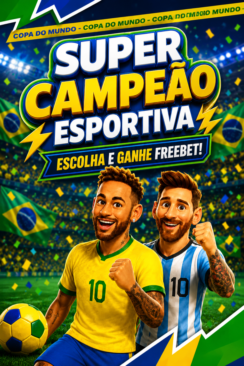 Campeão Esportivo