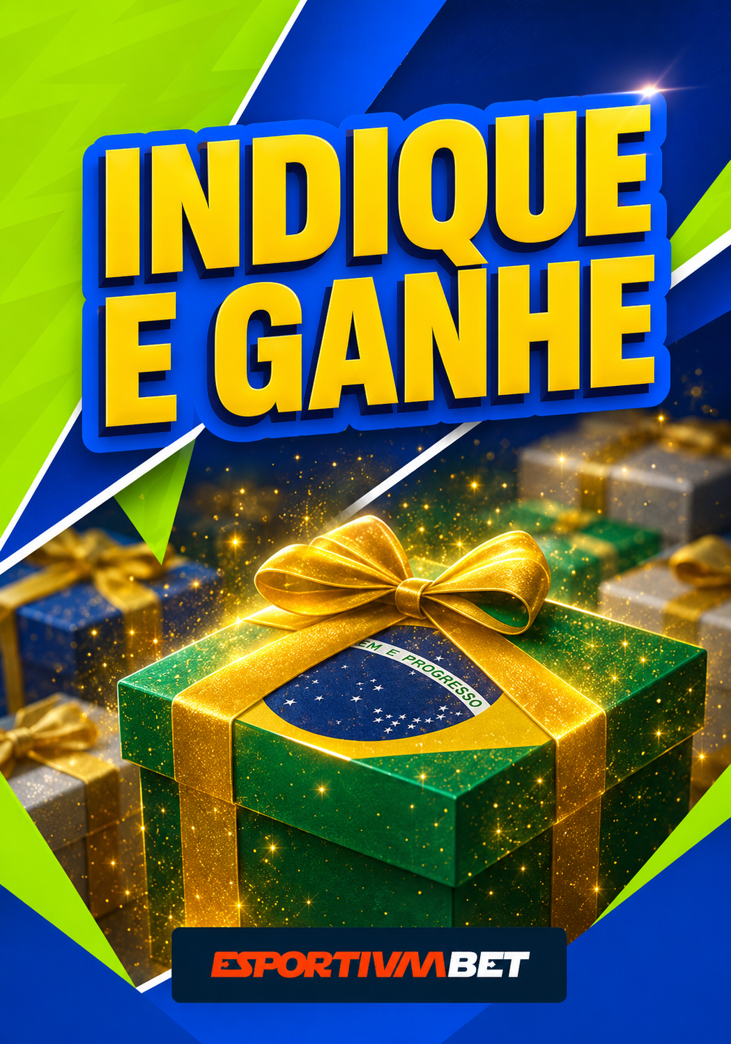 Indique e Ganhe
