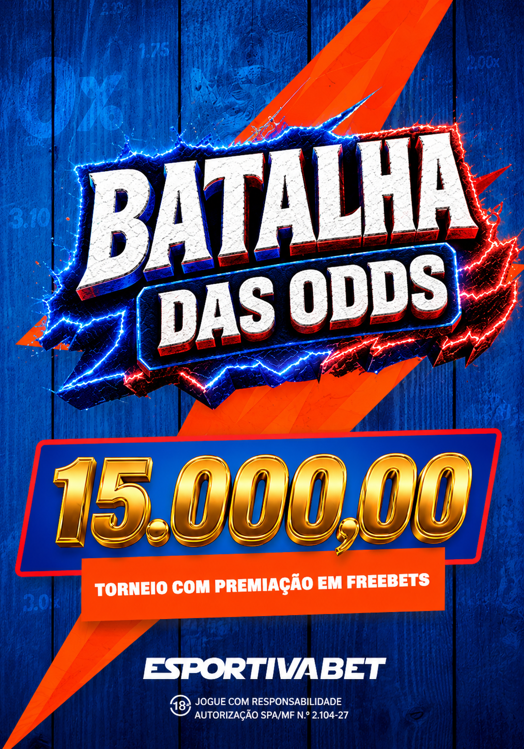Batalha das Odds