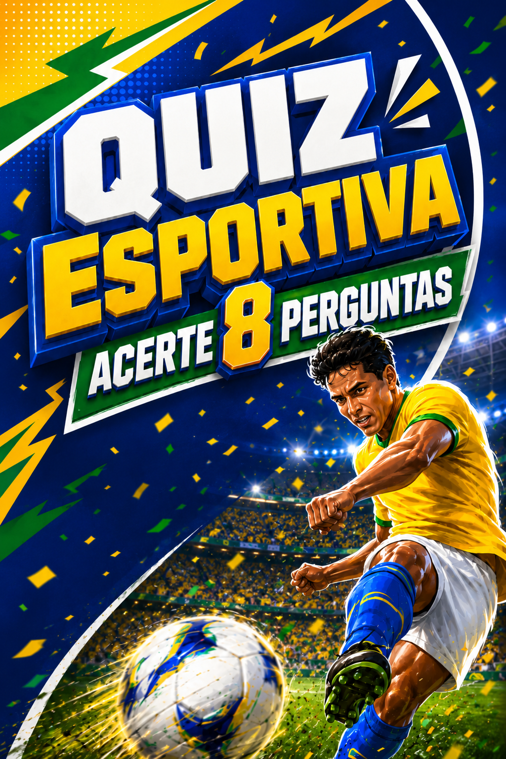 Quiz Premiado
