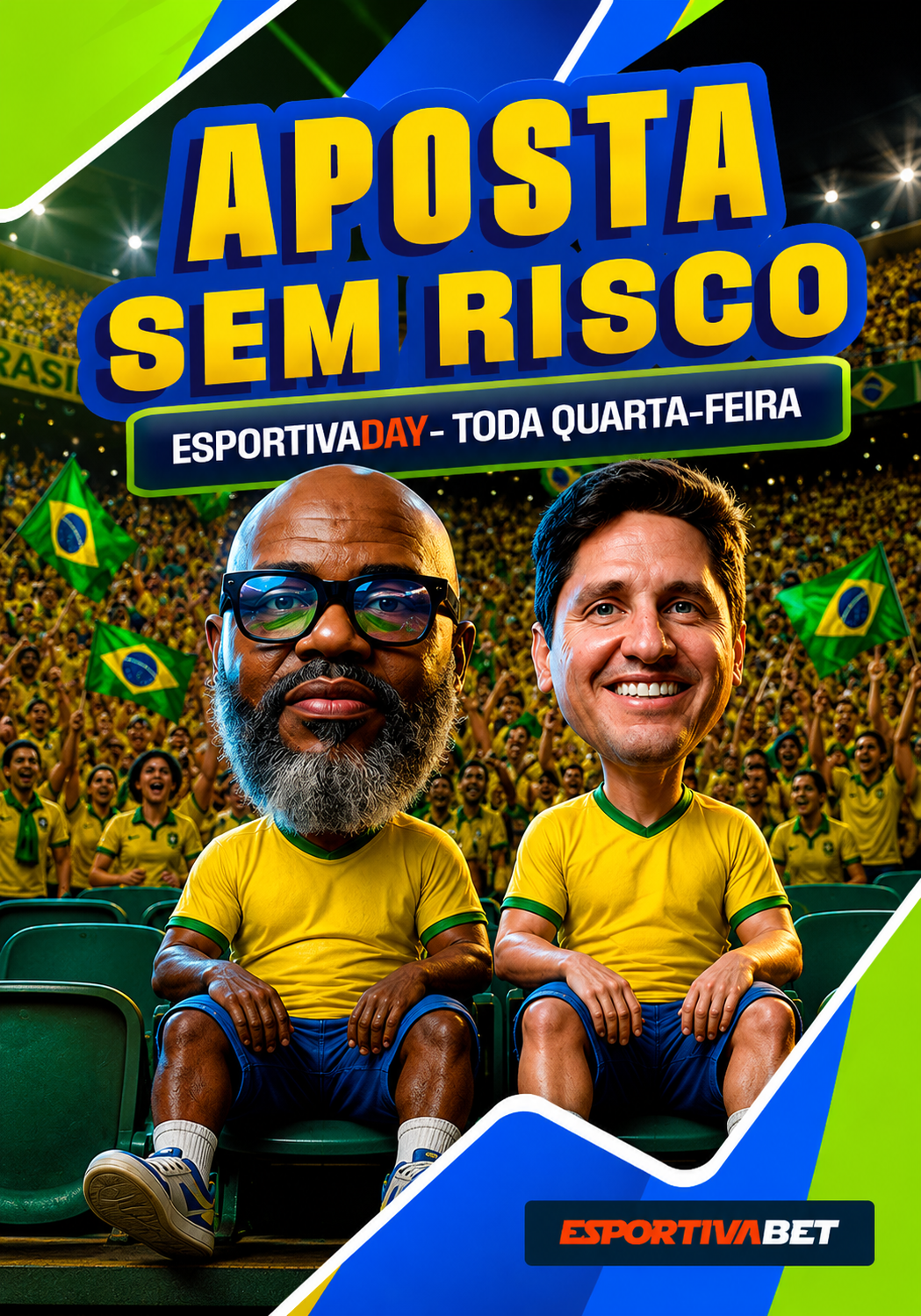 Esportiva Day - Aposta Sem Risco