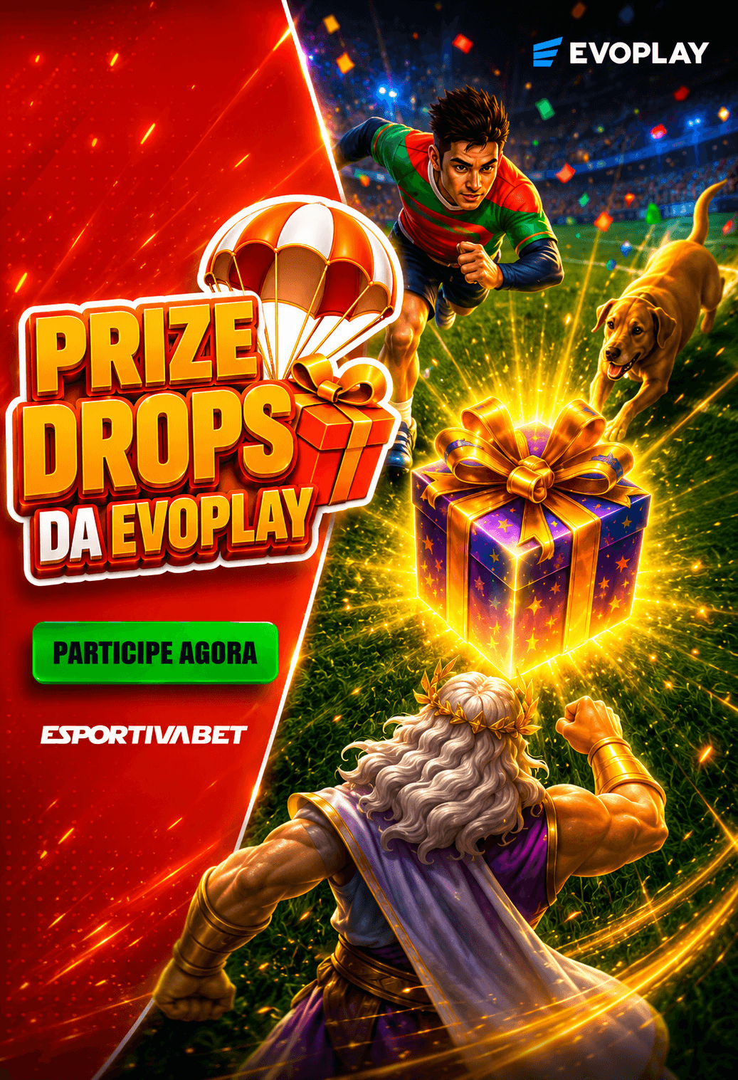 Drops da Evoplay