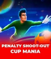 Penalty Shoot-Out Cup Mania