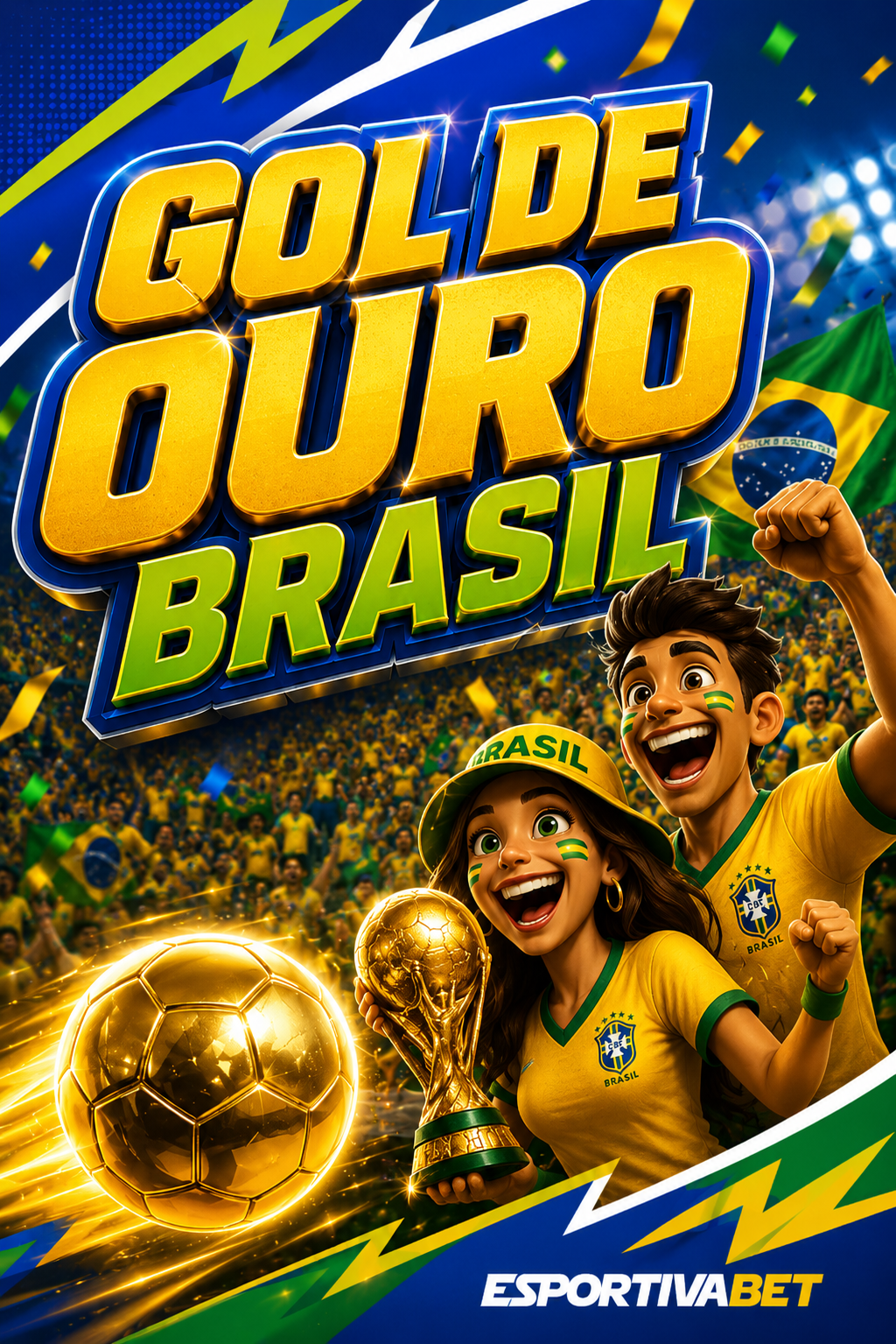 Gol de Ouro Brasil